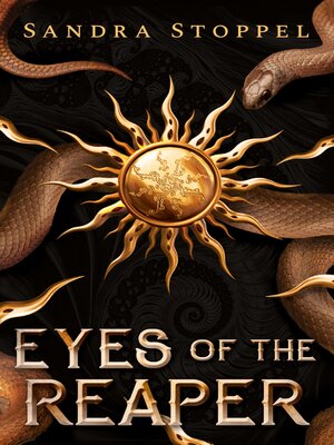 cover image of Eyes of the Reaper